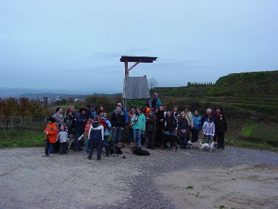 Vereinswanderung_2009
