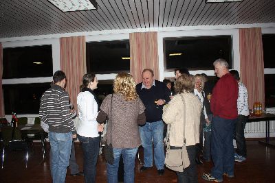 Weihnachtsfeier_2009