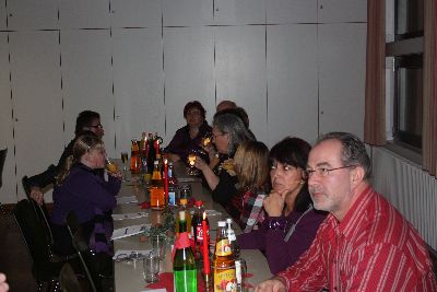 Weihnachtsfeier_2009