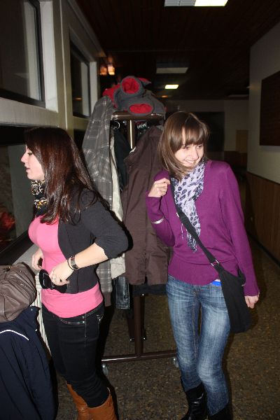 Weihnachtsfeier_2009