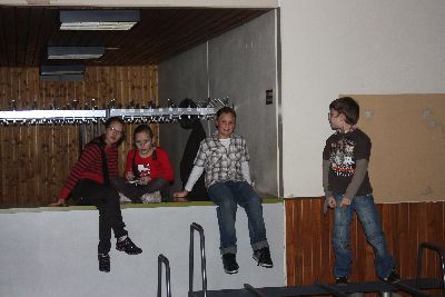 Weihnachtsfeier_2009