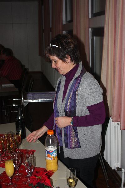 Weihnachtsfeier_2009