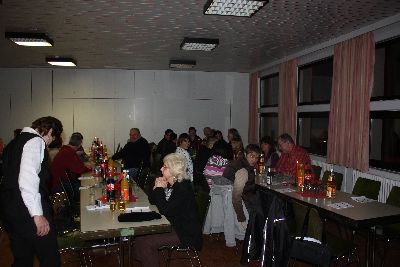 Weihnachtsfeier_2009