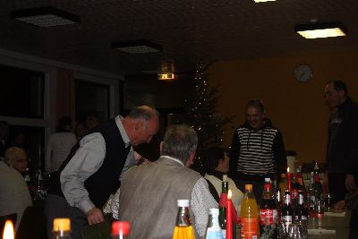 Weihnachtsfeier_2009