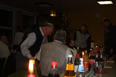 Weihnachtsfeier_2009