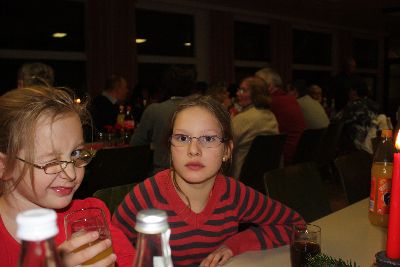 Weihnachtsfeier_2009