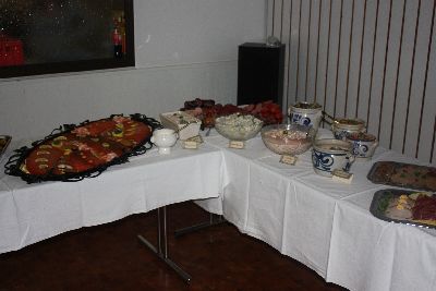 Weihnachtsfeier_2009