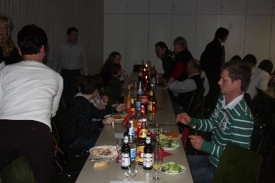 Weihnachtsfeier_2009
