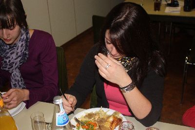 Weihnachtsfeier_2009