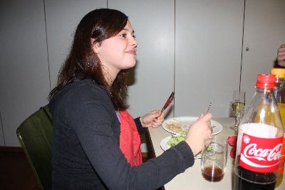 Weihnachtsfeier_2009