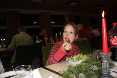 Weihnachtsfeier_2009