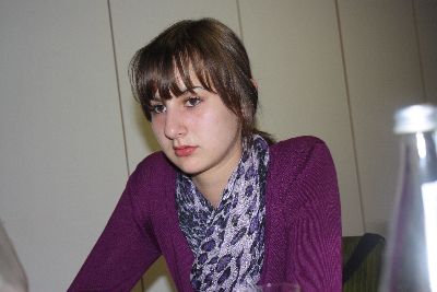 Weihnachtsfeier_2009