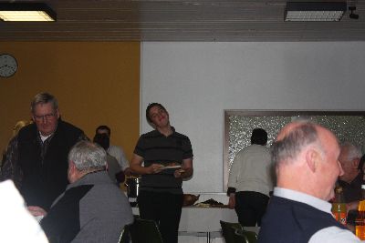 Weihnachtsfeier_2009