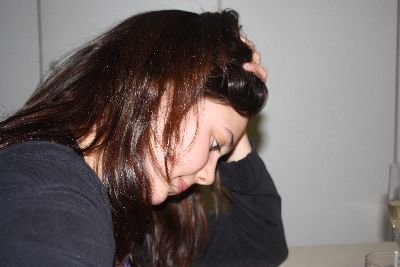 Weihnachtsfeier_2009
