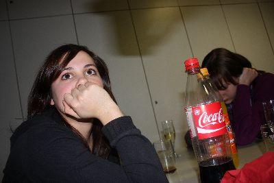 Weihnachtsfeier_2009