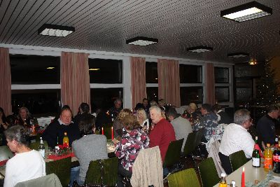 Weihnachtsfeier_2009