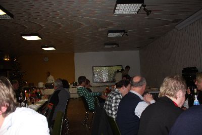 Weihnachtsfeier_2009