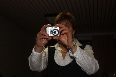 Weihnachtsfeier_2009