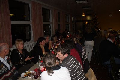 Weihnachtsfeier_2009