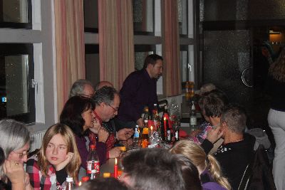 Weihnachtsfeier_2009