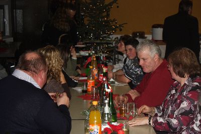 Weihnachtsfeier_2009