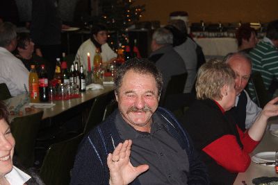 Weihnachtsfeier_2009