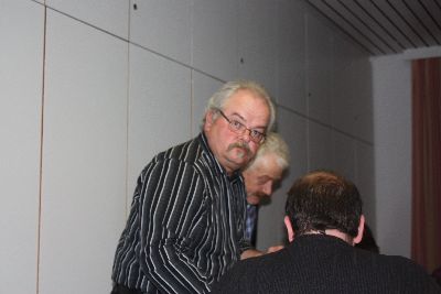Weihnachtsfeier_2009