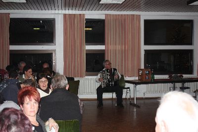 Weihnachtsfeier_2009