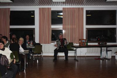 Weihnachtsfeier_2009