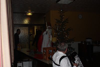 Weihnachtsfeier_2009