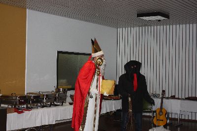 Weihnachtsfeier_2009