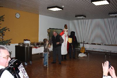 Weihnachtsfeier_2009