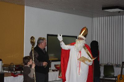 Weihnachtsfeier_2009