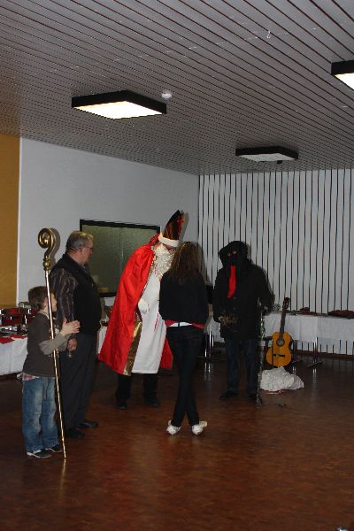 Weihnachtsfeier_2009