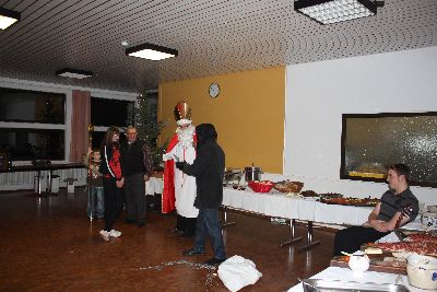 Weihnachtsfeier_2009
