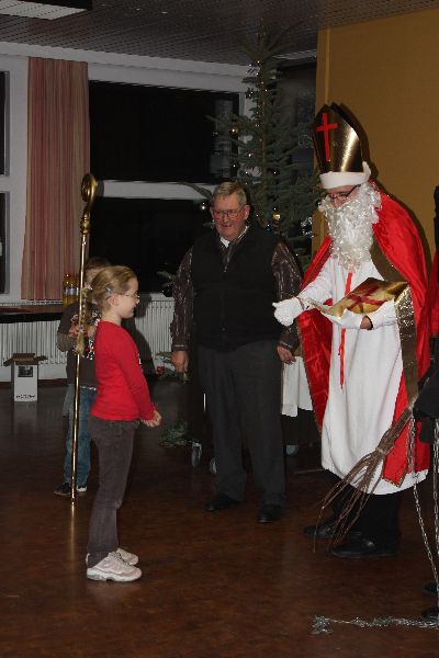 Weihnachtsfeier_2009