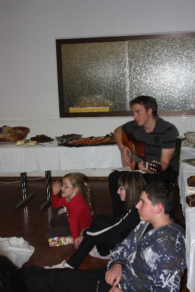 Weihnachtsfeier_2009