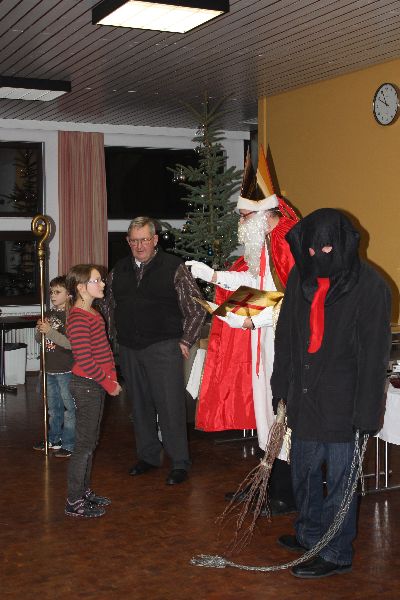 Weihnachtsfeier_2009