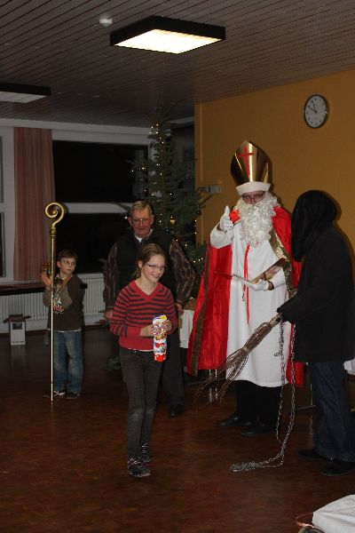 Weihnachtsfeier_2009