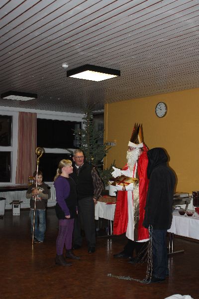 Weihnachtsfeier_2009