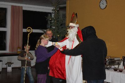 Weihnachtsfeier_2009