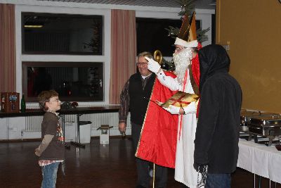 Weihnachtsfeier_2009