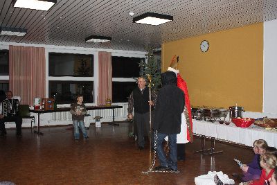 Weihnachtsfeier_2009