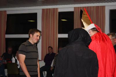 Weihnachtsfeier_2009