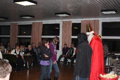 Weihnachtsfeier_2009