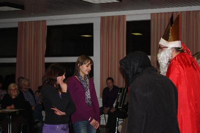 Weihnachtsfeier_2009