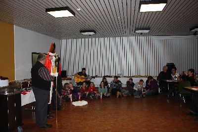 Weihnachtsfeier_2009