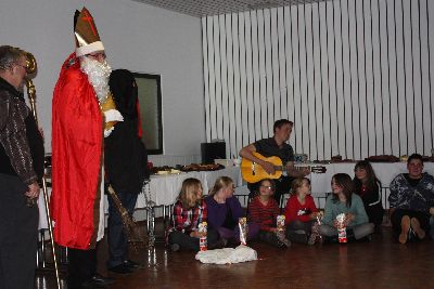 Weihnachtsfeier_2009
