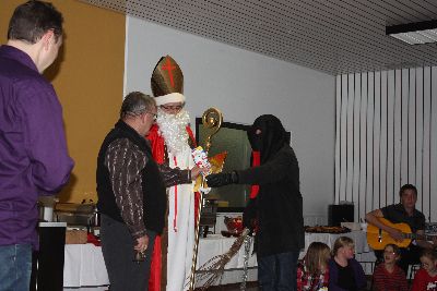 Weihnachtsfeier_2009