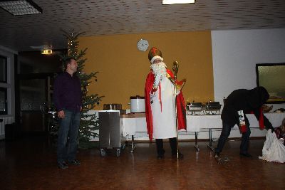 Weihnachtsfeier_2009
